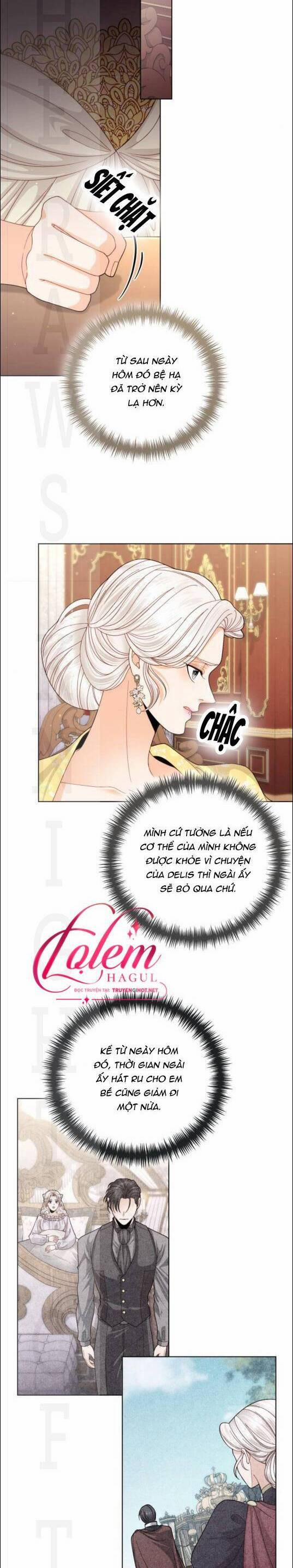 Hoàng Hậu Tái Hôn 125 trang 10