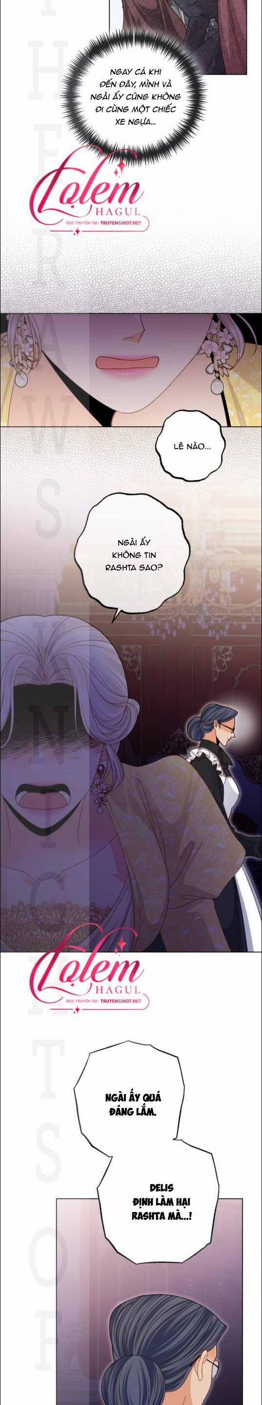 Hoàng Hậu Tái Hôn 125 trang 11