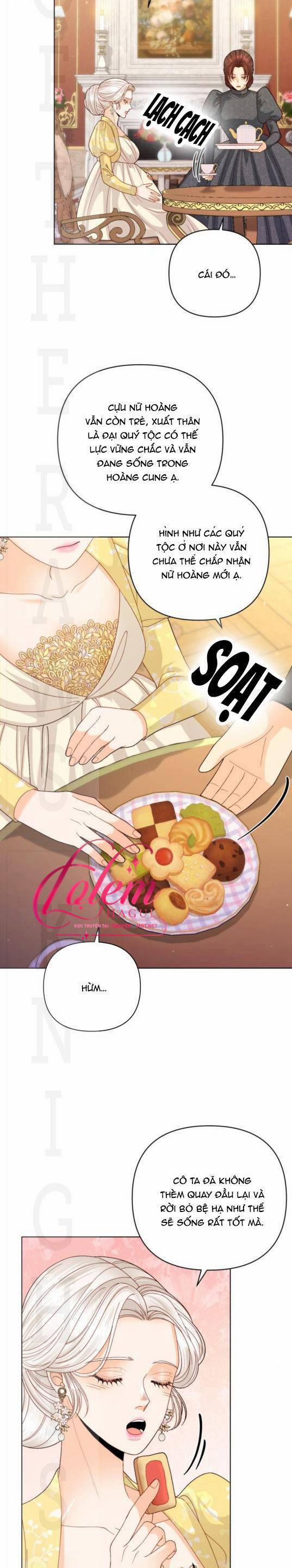 Hoàng Hậu Tái Hôn 125 trang 17