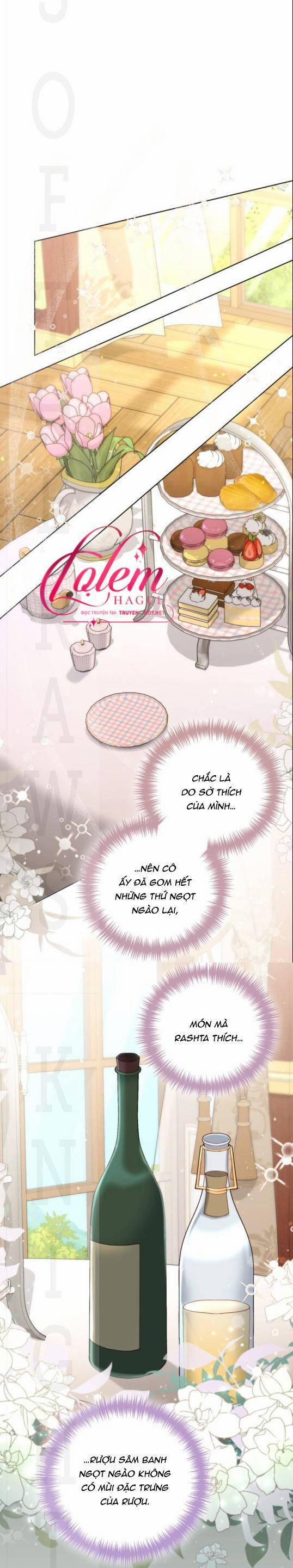 Hoàng Hậu Tái Hôn 125 trang 19