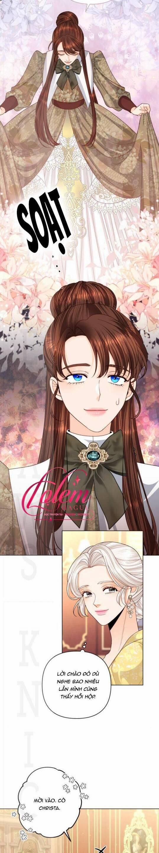 Hoàng Hậu Tái Hôn 125 trang 21