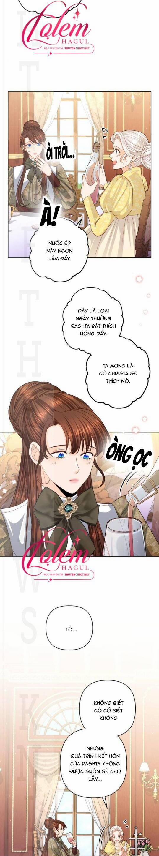 Hoàng Hậu Tái Hôn 125 trang 23