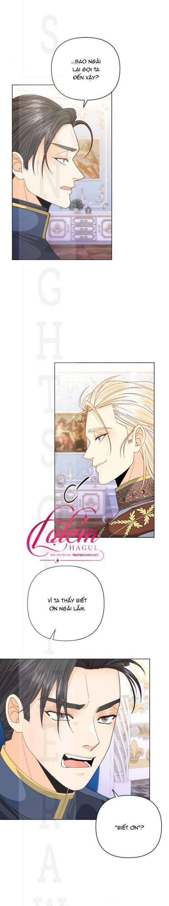 Hoàng Hậu Tái Hôn 125 trang 3