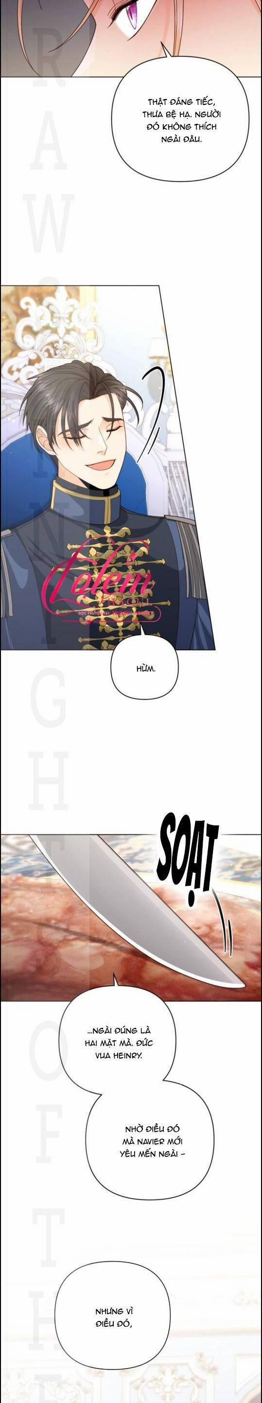 Hoàng Hậu Tái Hôn 125 trang 7