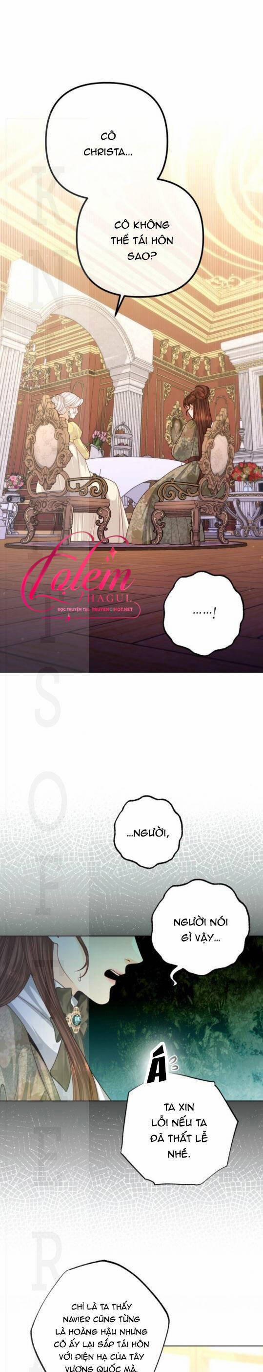 Hoàng Hậu Tái Hôn 126 trang 0