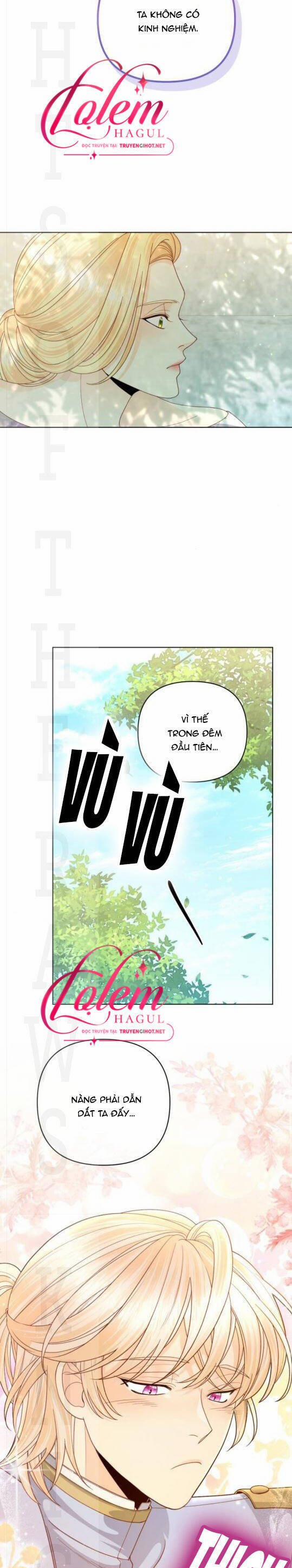 Hoàng Hậu Tái Hôn 126 trang 14