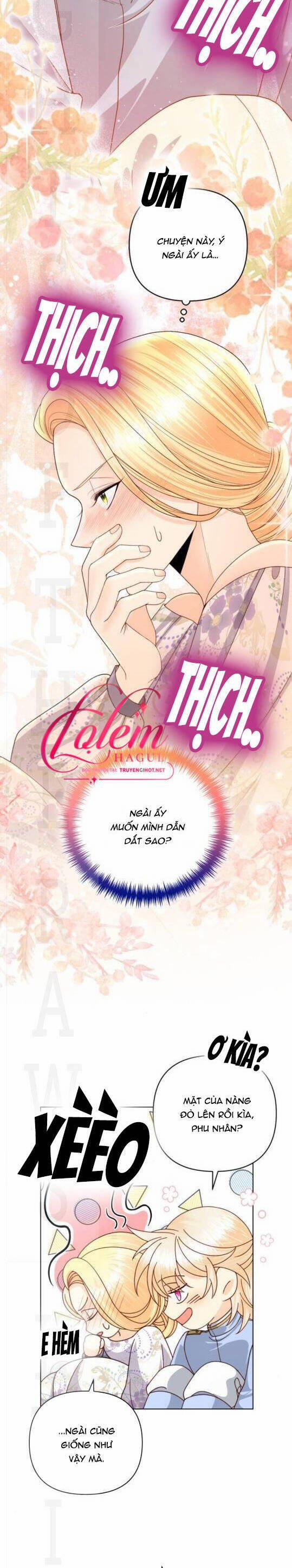 Hoàng Hậu Tái Hôn 126 trang 15