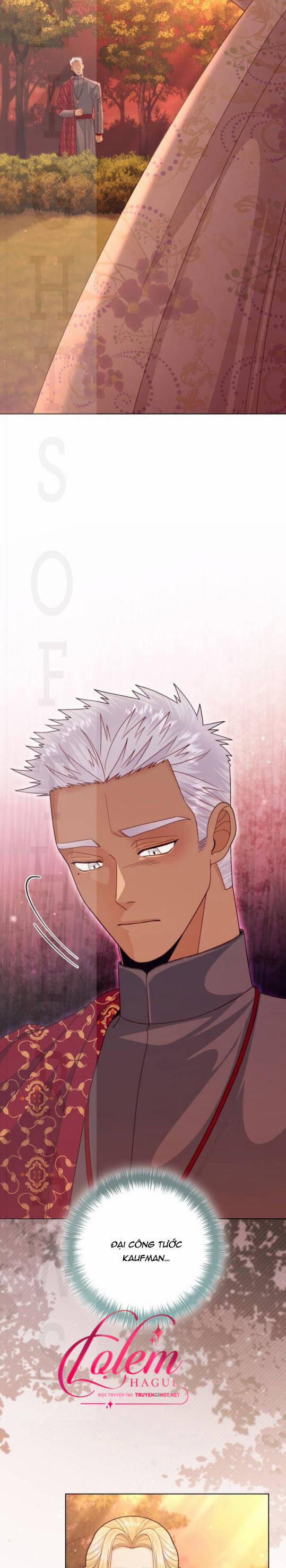 Hoàng Hậu Tái Hôn 126 trang 19