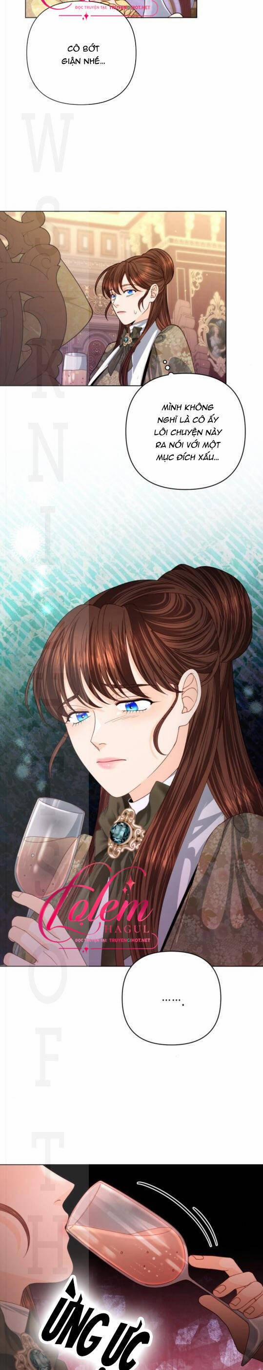 Hoàng Hậu Tái Hôn 126 trang 2