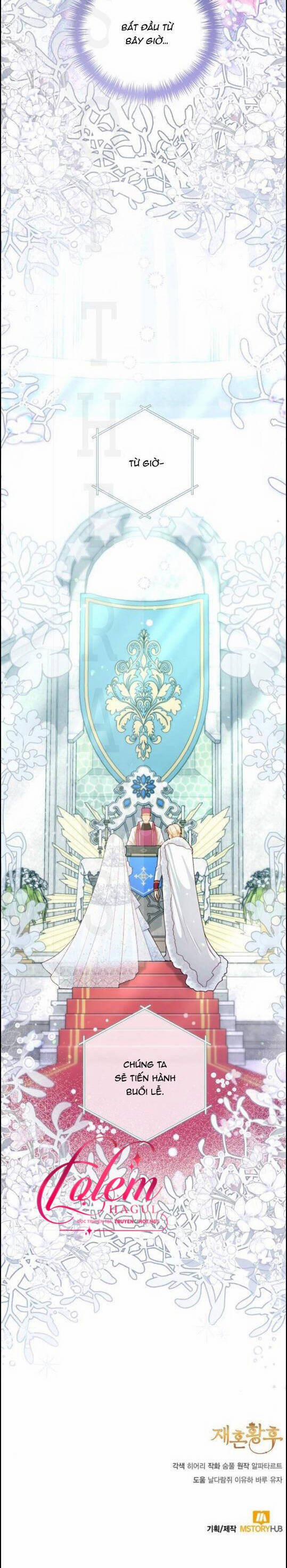 Hoàng Hậu Tái Hôn 126 trang 26