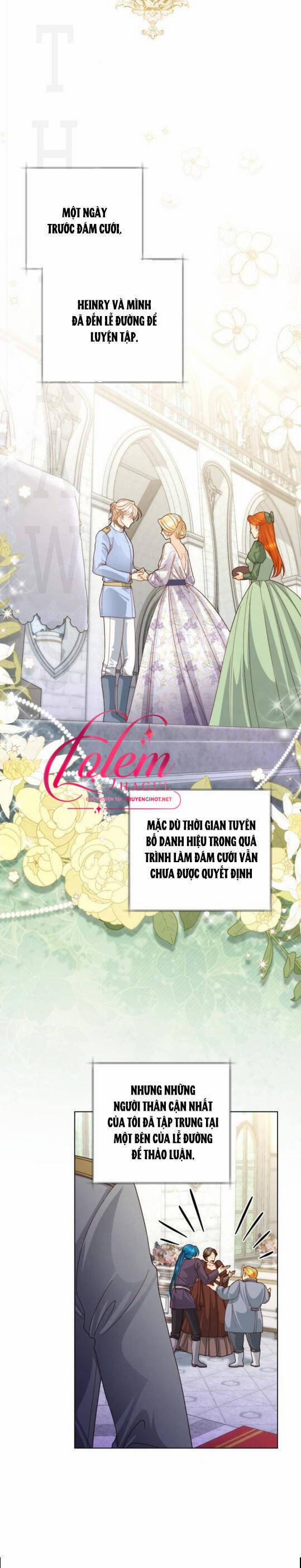 Hoàng Hậu Tái Hôn 126 trang 6