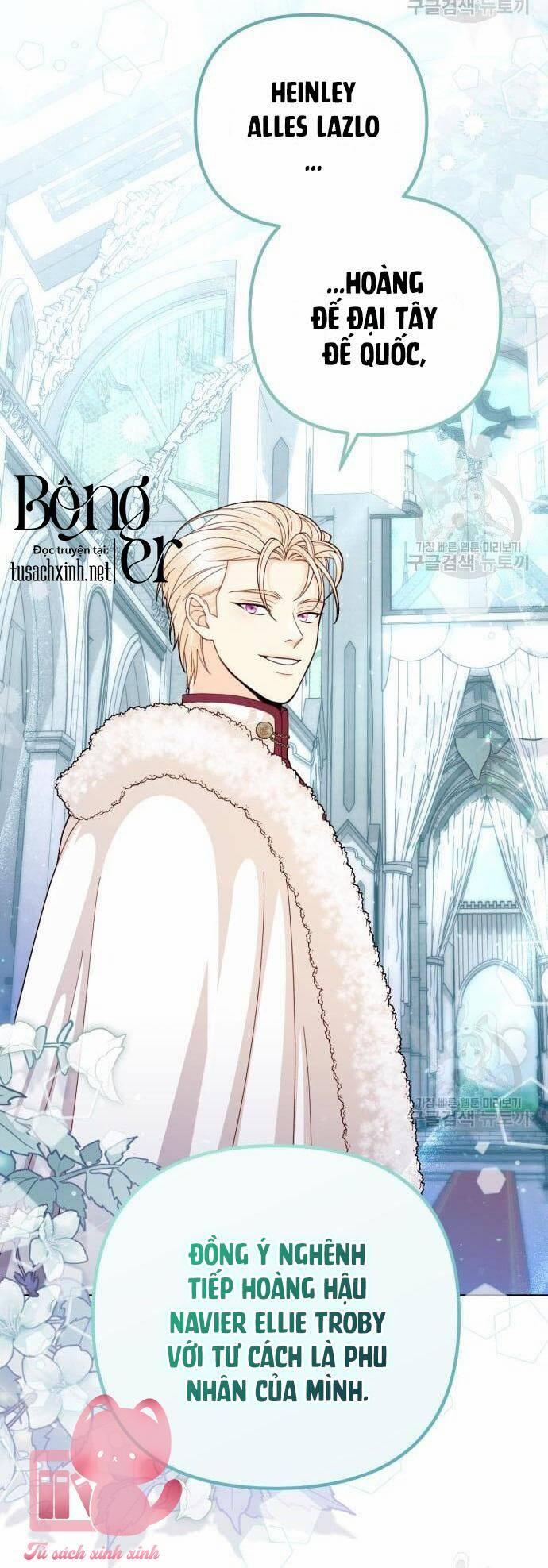 Hoàng Hậu Tái Hôn 127 trang 23