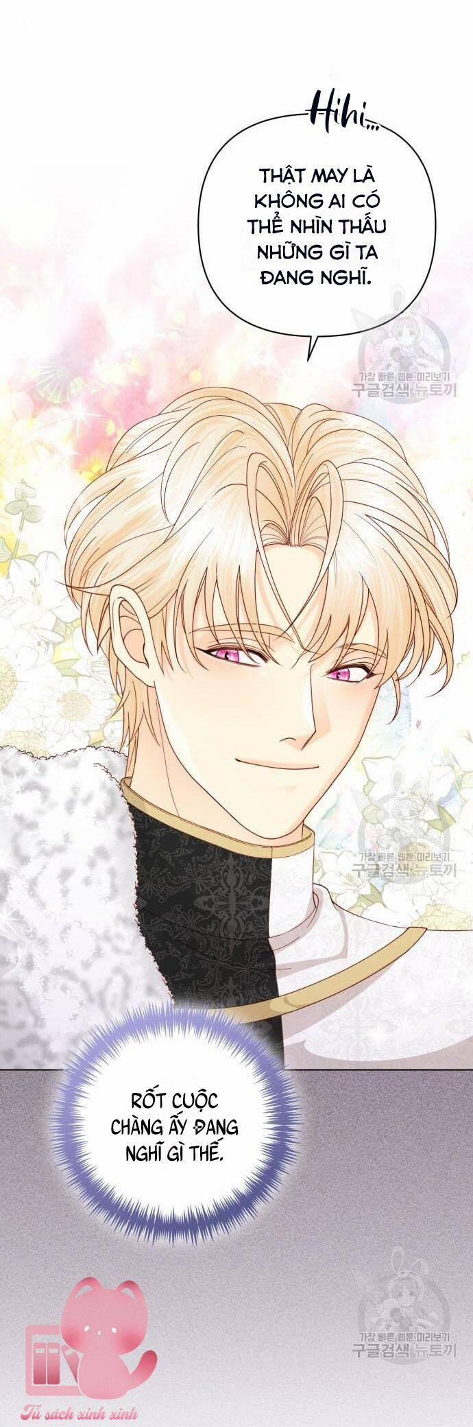 Hoàng Hậu Tái Hôn 127 trang 36