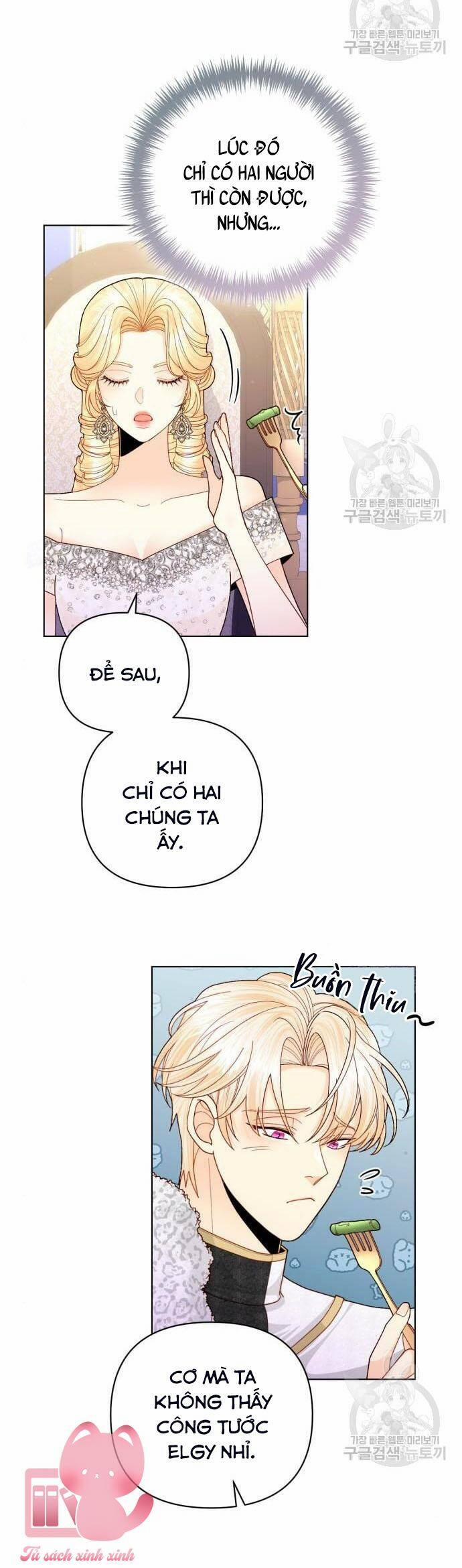 Hoàng Hậu Tái Hôn 127 trang 47