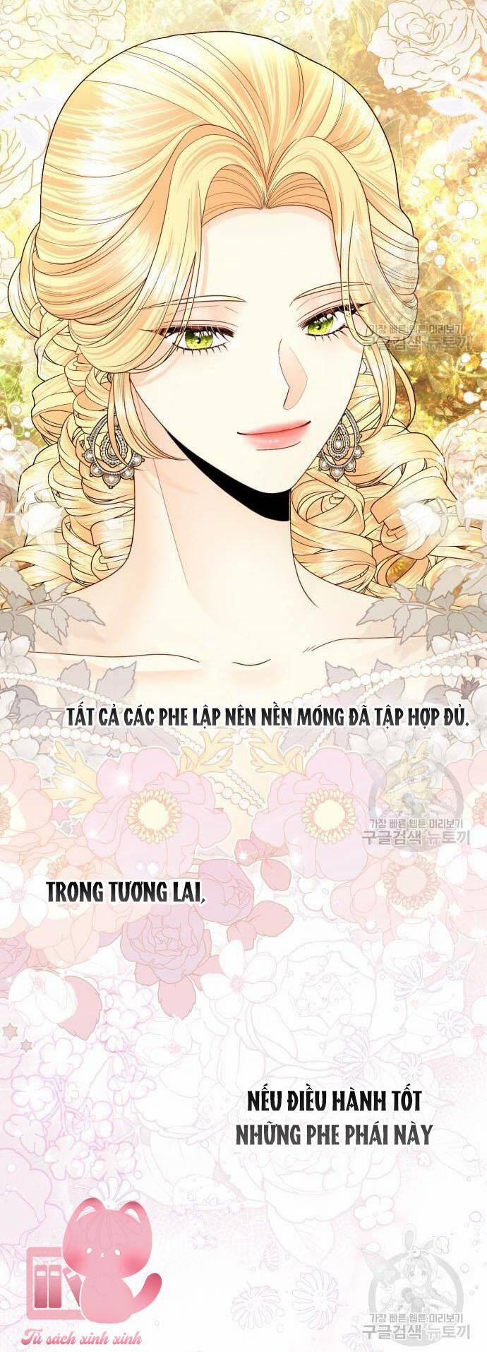 Hoàng Hậu Tái Hôn 127 trang 55