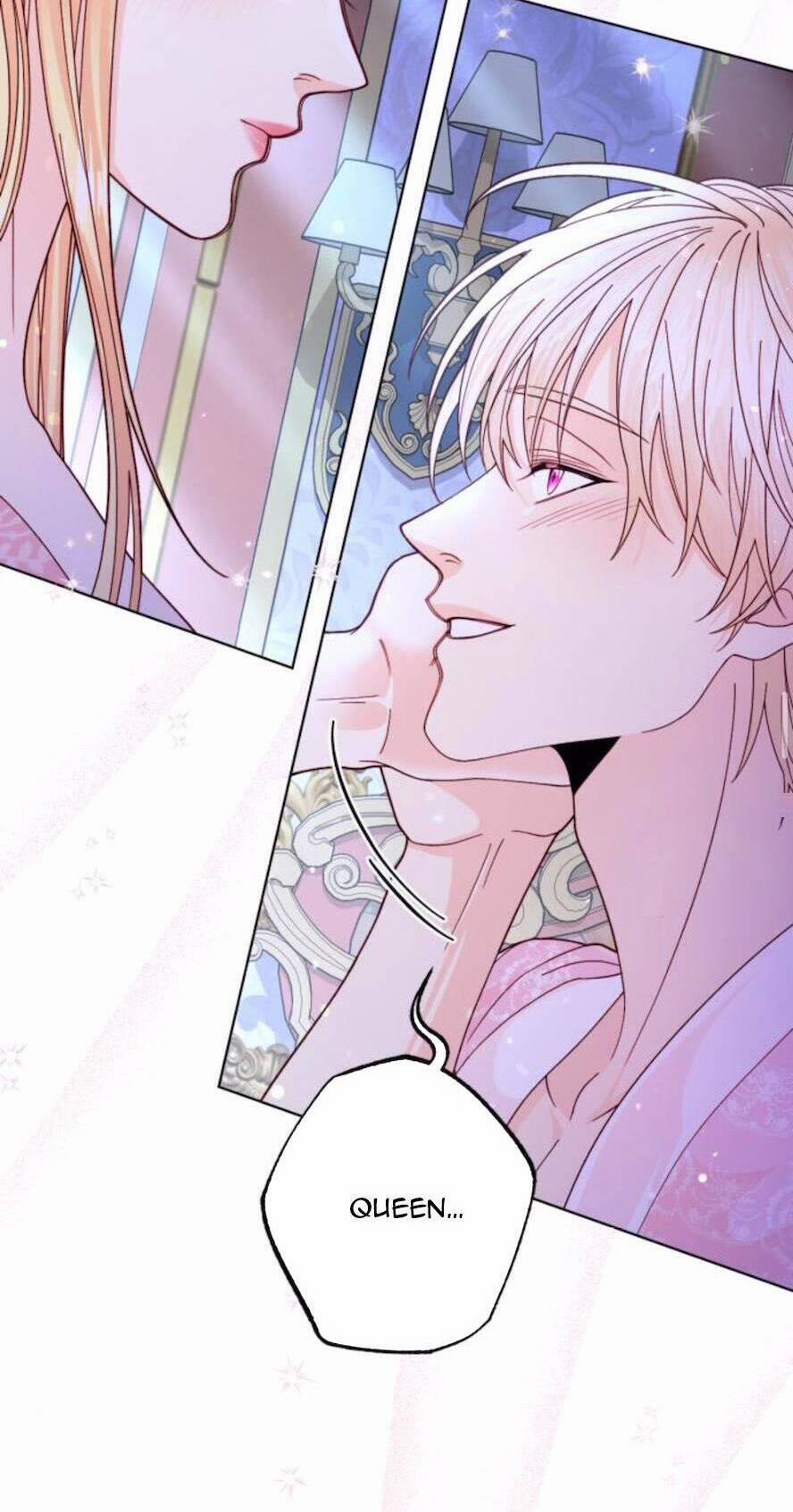 Hoàng Hậu Tái Hôn 128 trang 37