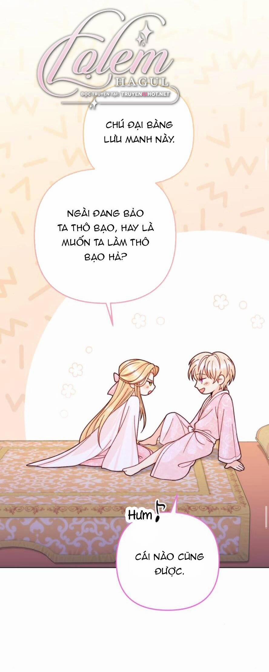 Hoàng Hậu Tái Hôn 128 trang 47