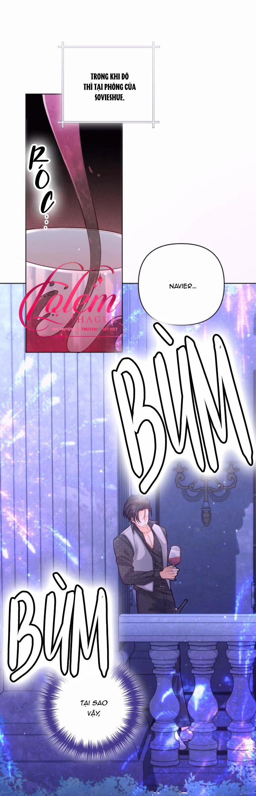 Hoàng Hậu Tái Hôn 129 trang 0