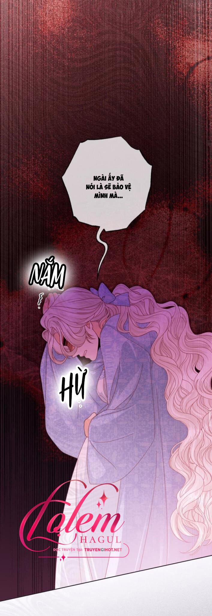 Hoàng Hậu Tái Hôn 129 trang 18