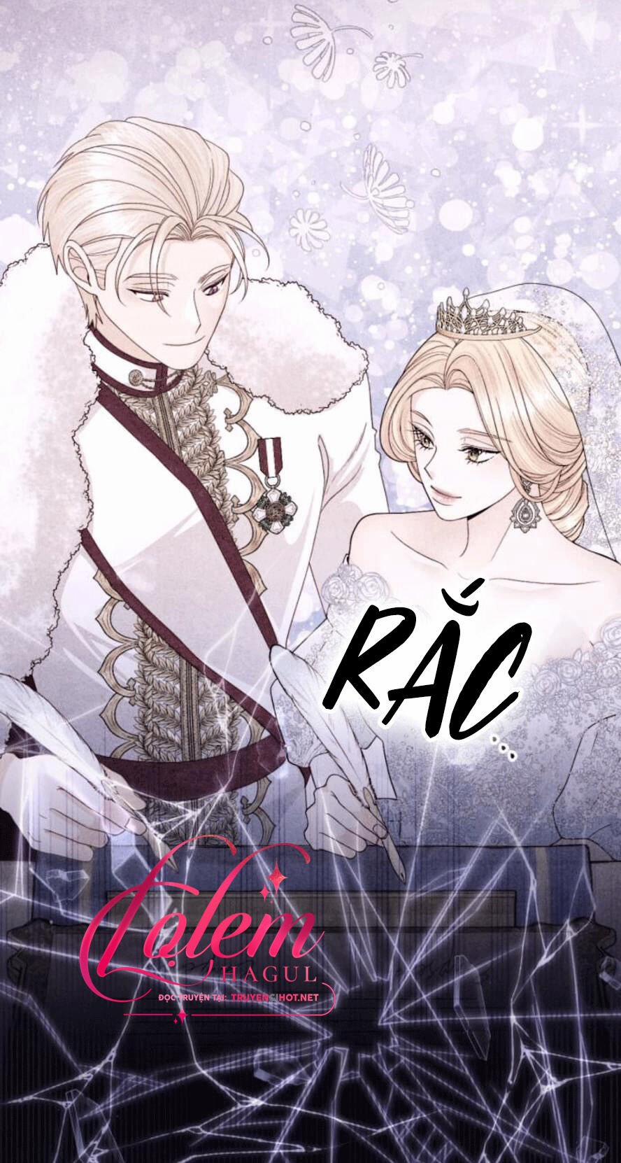 Hoàng Hậu Tái Hôn 129 trang 2