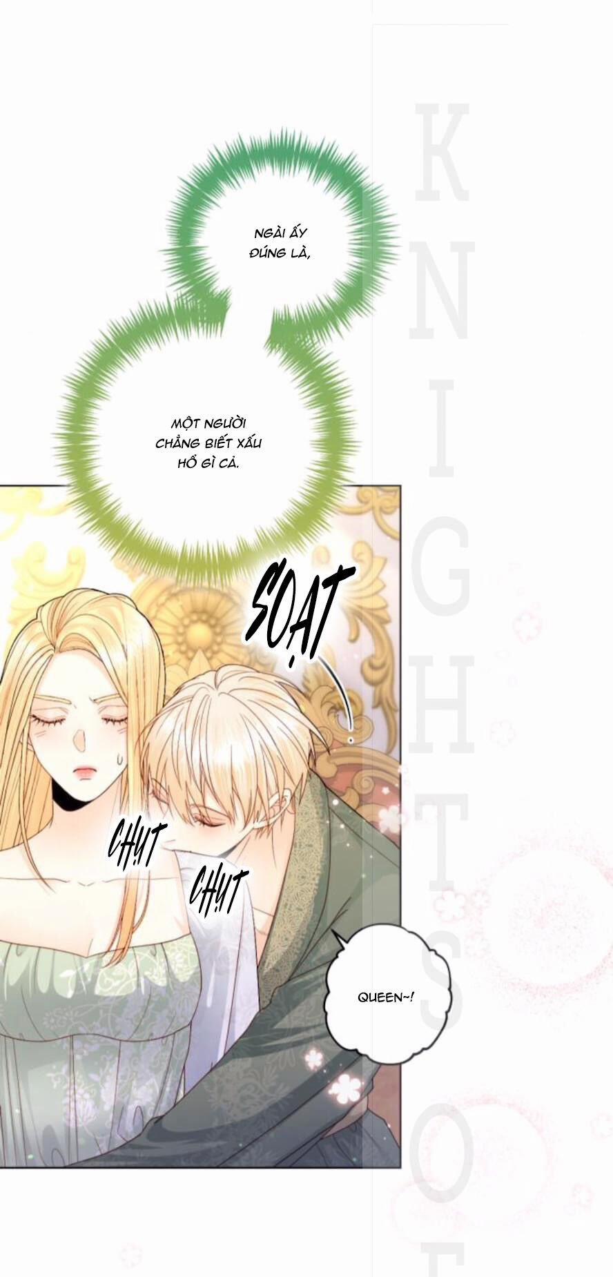 Hoàng Hậu Tái Hôn 129 trang 34