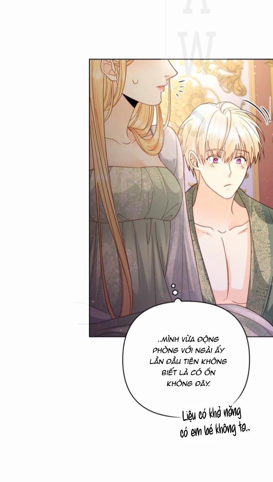 Hoàng Hậu Tái Hôn 129 trang 44