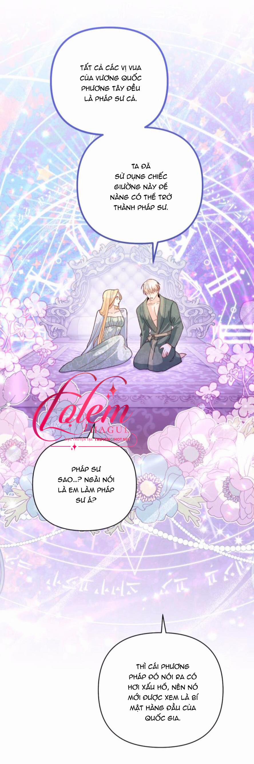 Hoàng Hậu Tái Hôn 129 trang 49