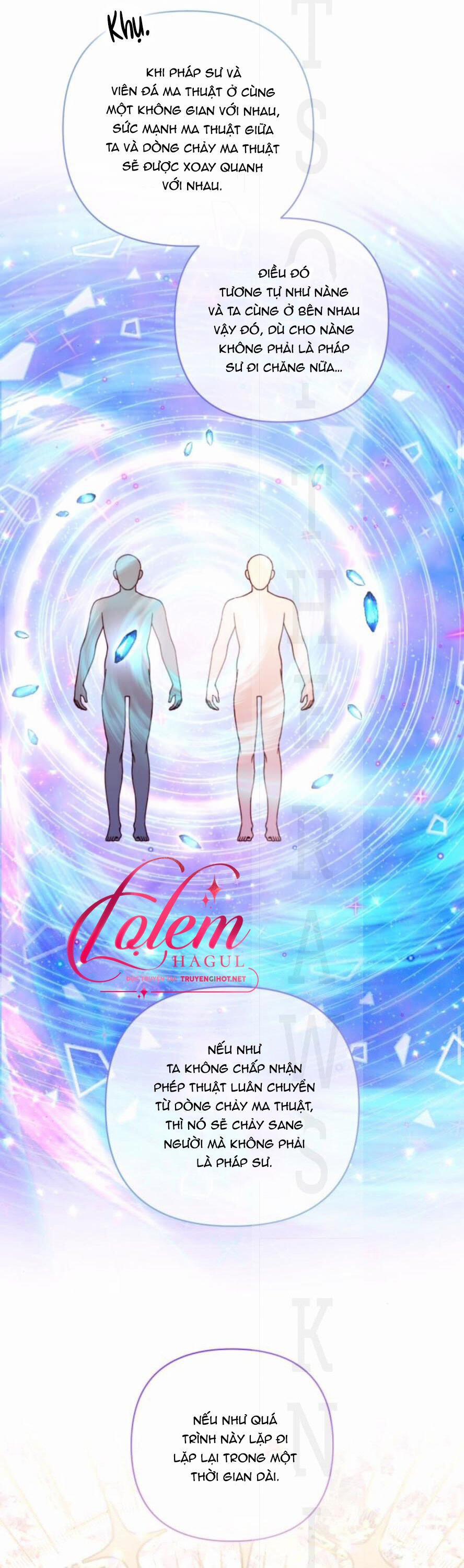 Hoàng Hậu Tái Hôn 129 trang 51