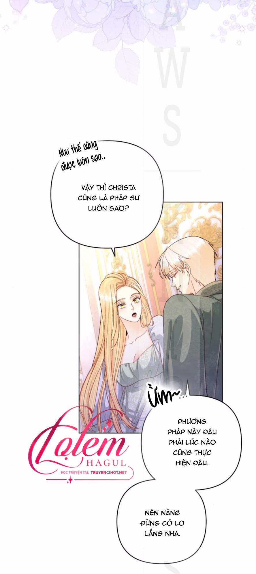 Hoàng Hậu Tái Hôn 129 trang 53