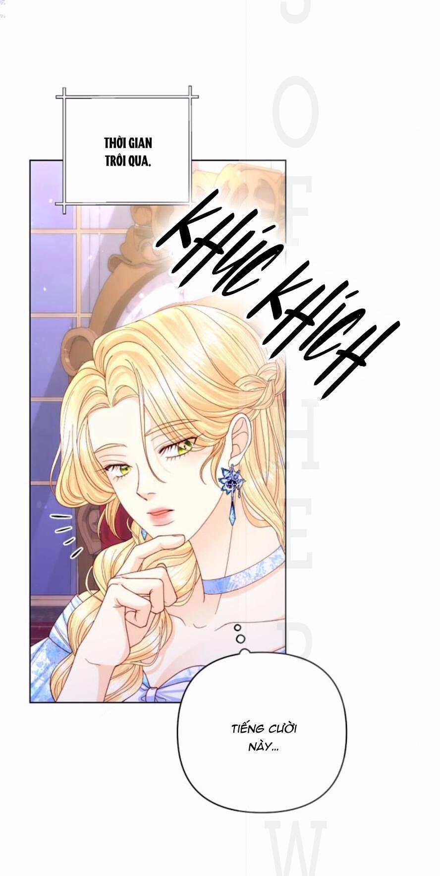 Hoàng Hậu Tái Hôn 129 trang 56