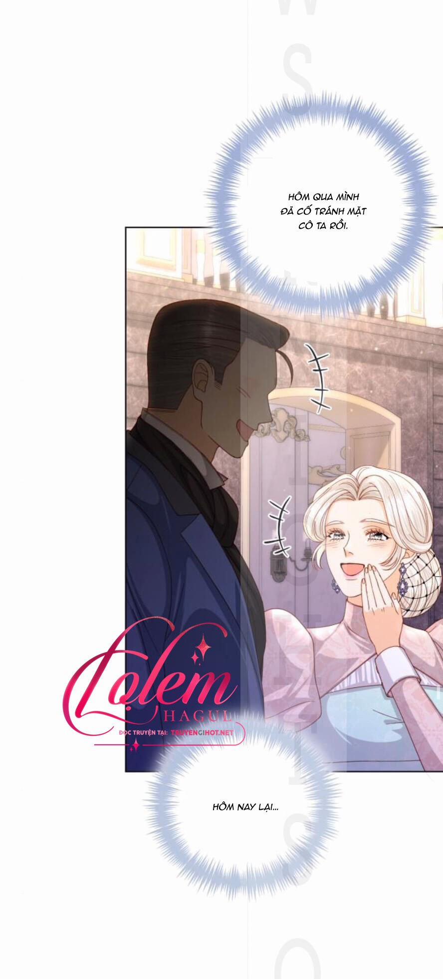 Hoàng Hậu Tái Hôn 129 trang 57