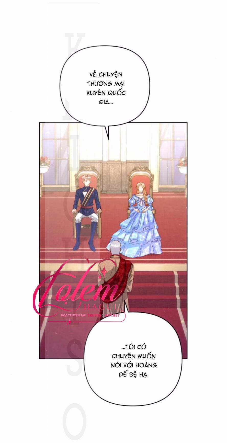 Hoàng Hậu Tái Hôn 129 trang 61