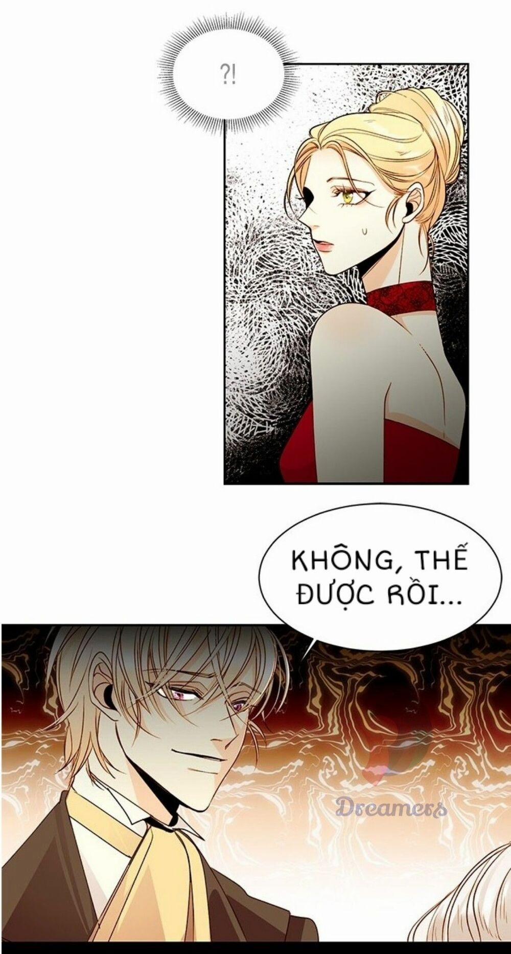 Hoàng Hậu Tái Hôn 13 trang 10