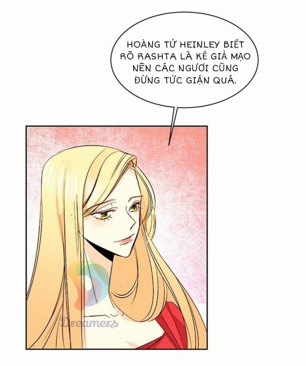 Hoàng Hậu Tái Hôn 13 trang 14