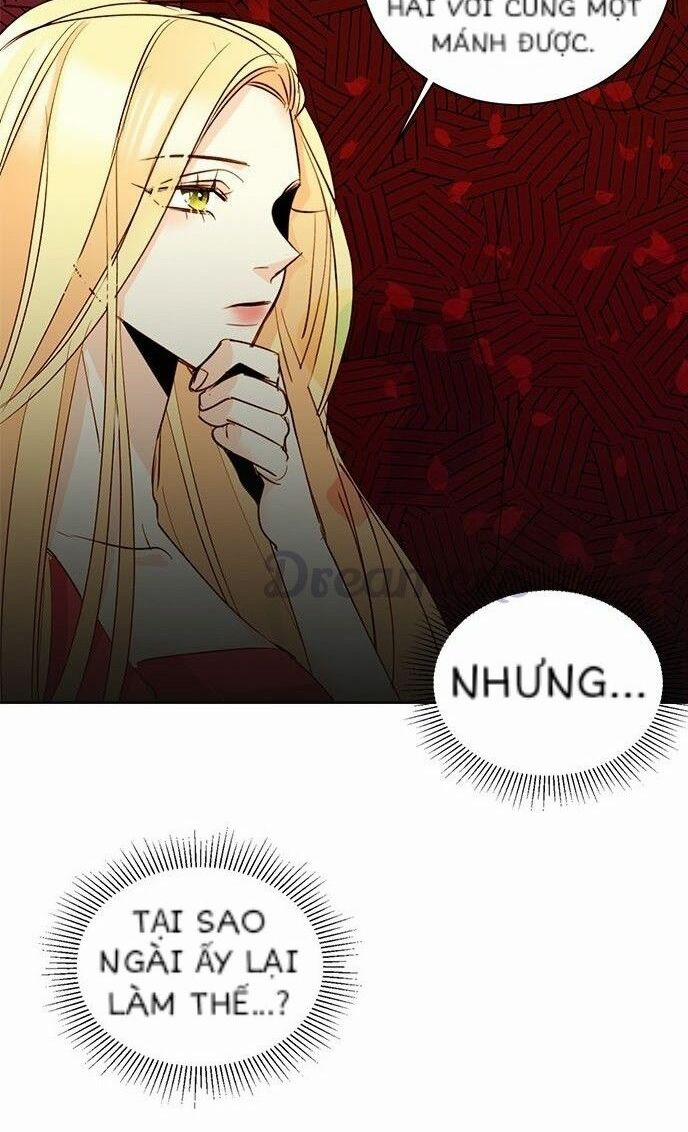 Hoàng Hậu Tái Hôn 13 trang 16