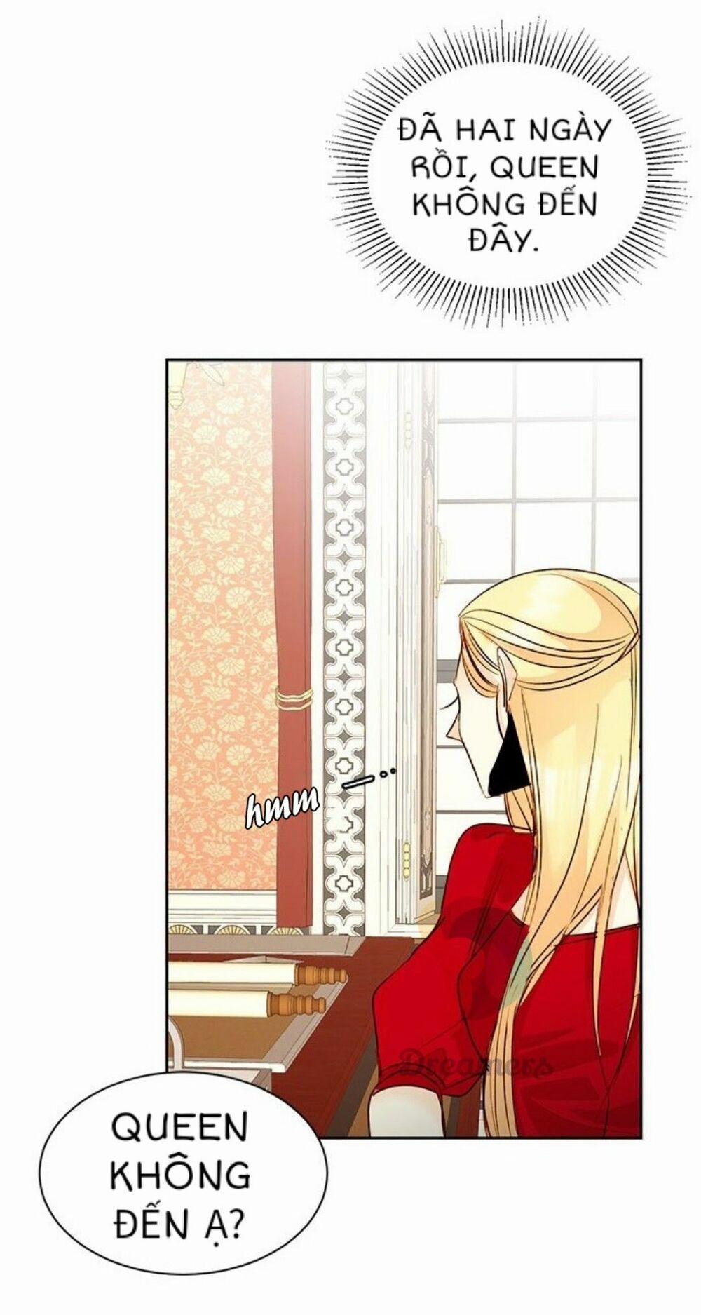 Hoàng Hậu Tái Hôn 13 trang 18