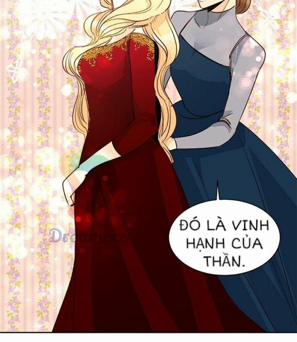 Hoàng Hậu Tái Hôn 13 trang 21