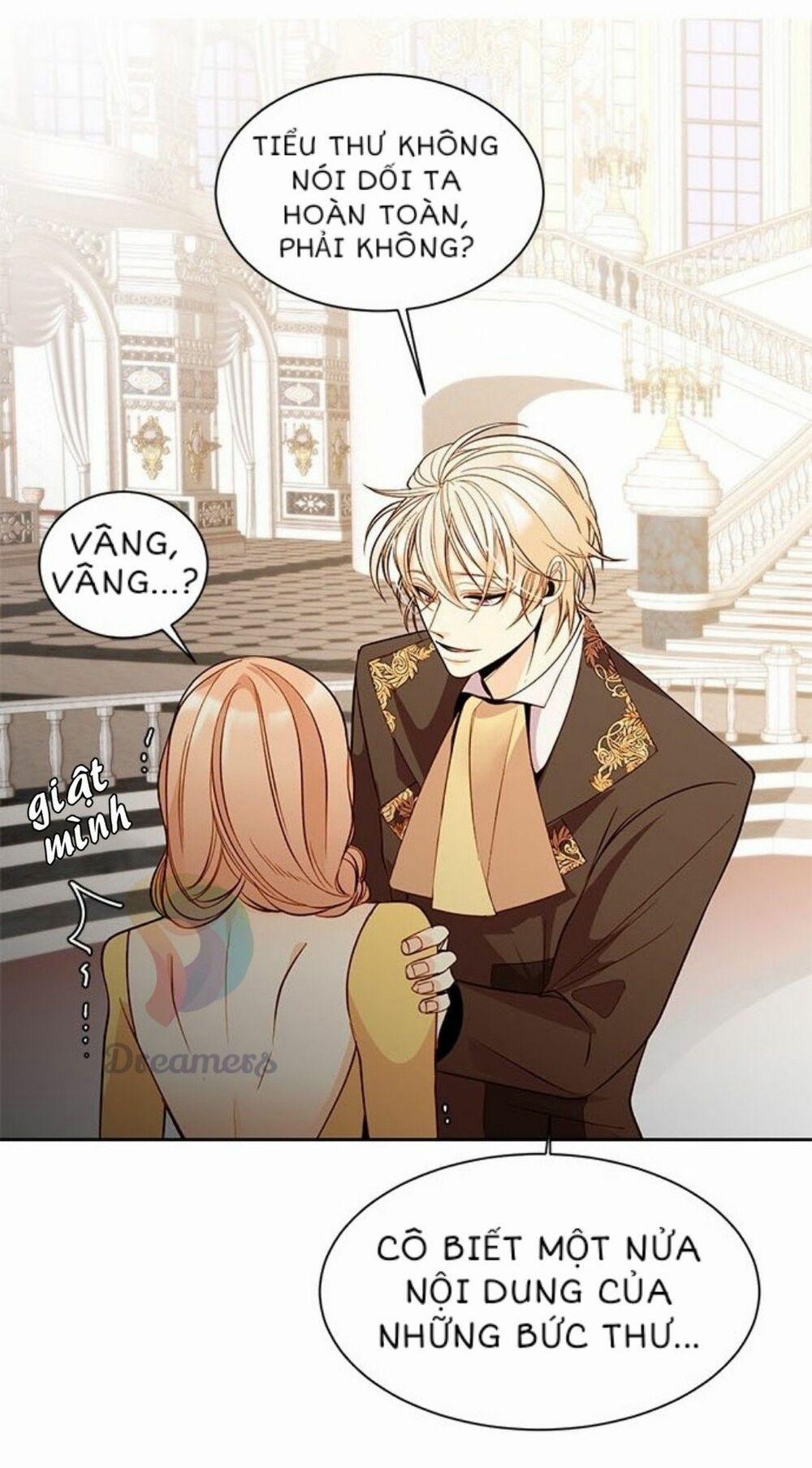 Hoàng Hậu Tái Hôn 13 trang 3