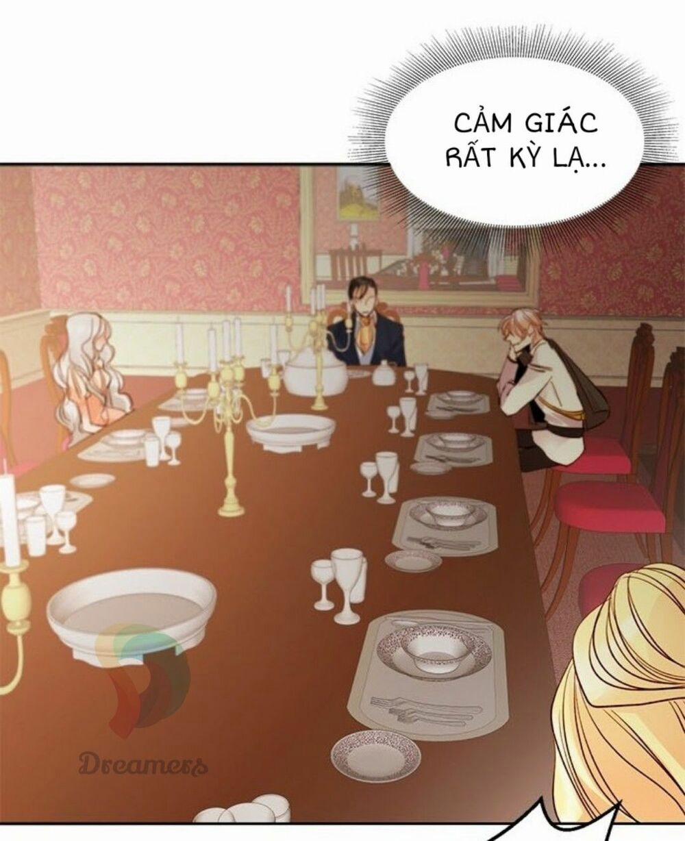 Hoàng Hậu Tái Hôn 13 trang 34