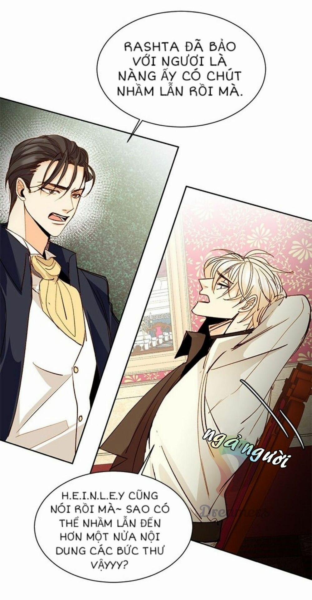 Hoàng Hậu Tái Hôn 13 trang 40