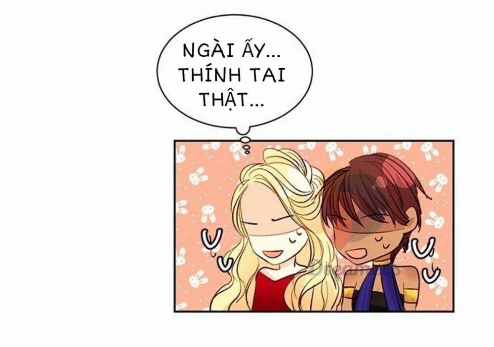 Hoàng Hậu Tái Hôn 13 trang 43