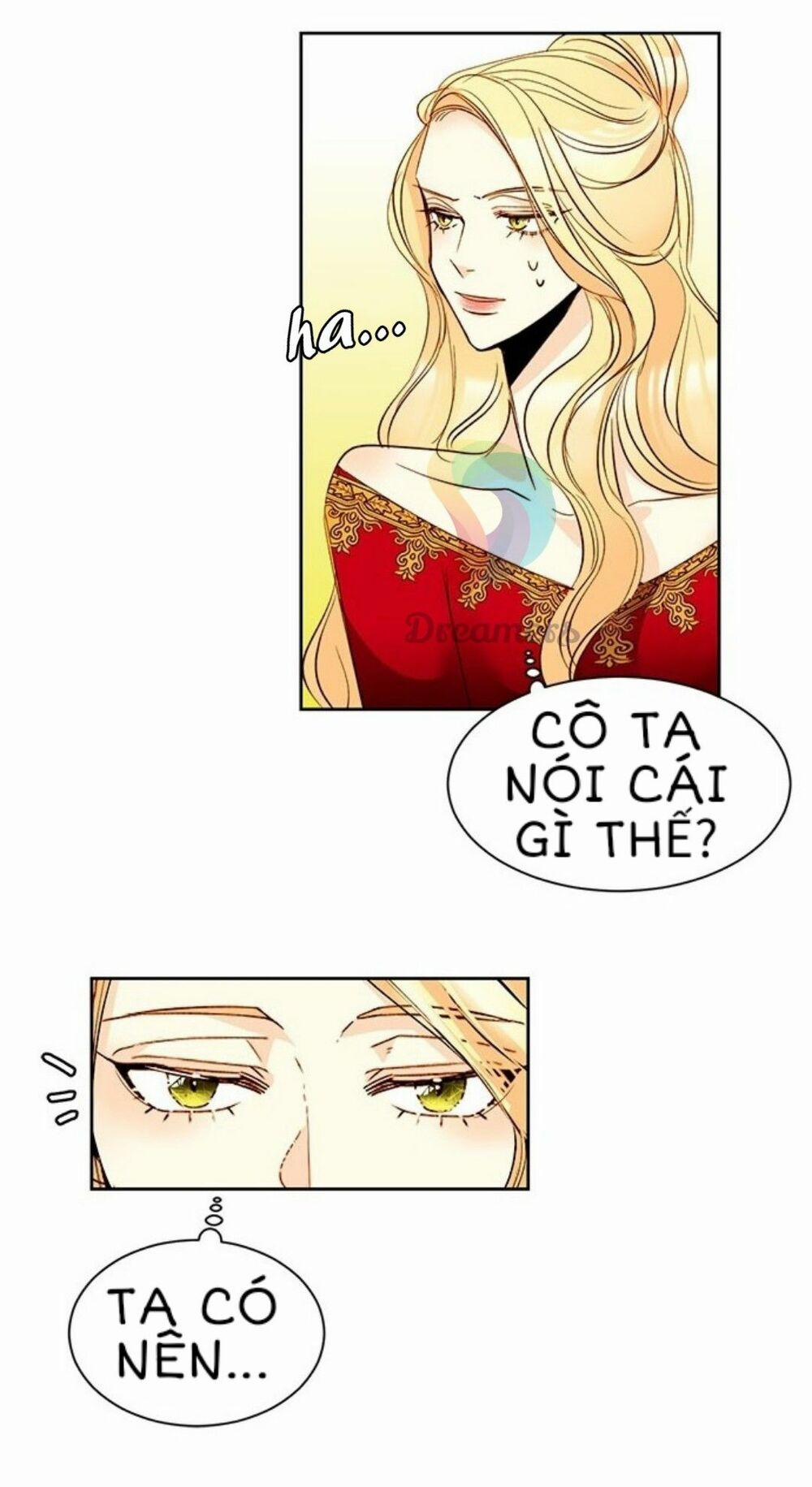 Hoàng Hậu Tái Hôn 13 trang 46