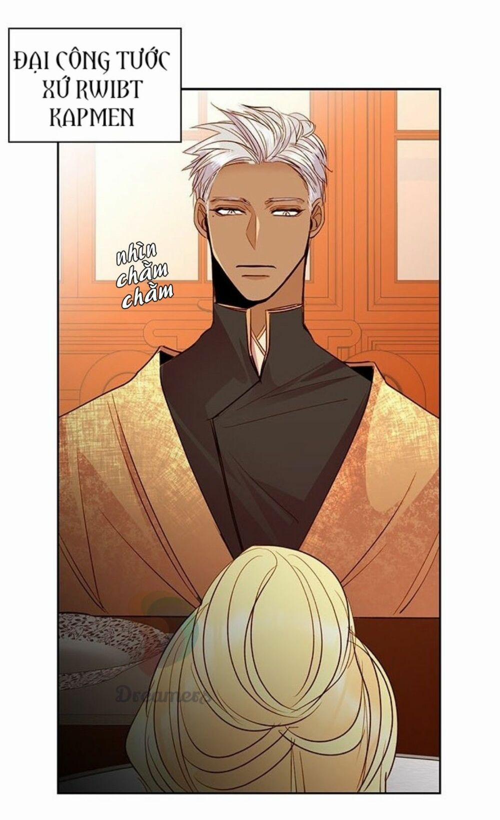 Hoàng Hậu Tái Hôn 13 trang 47