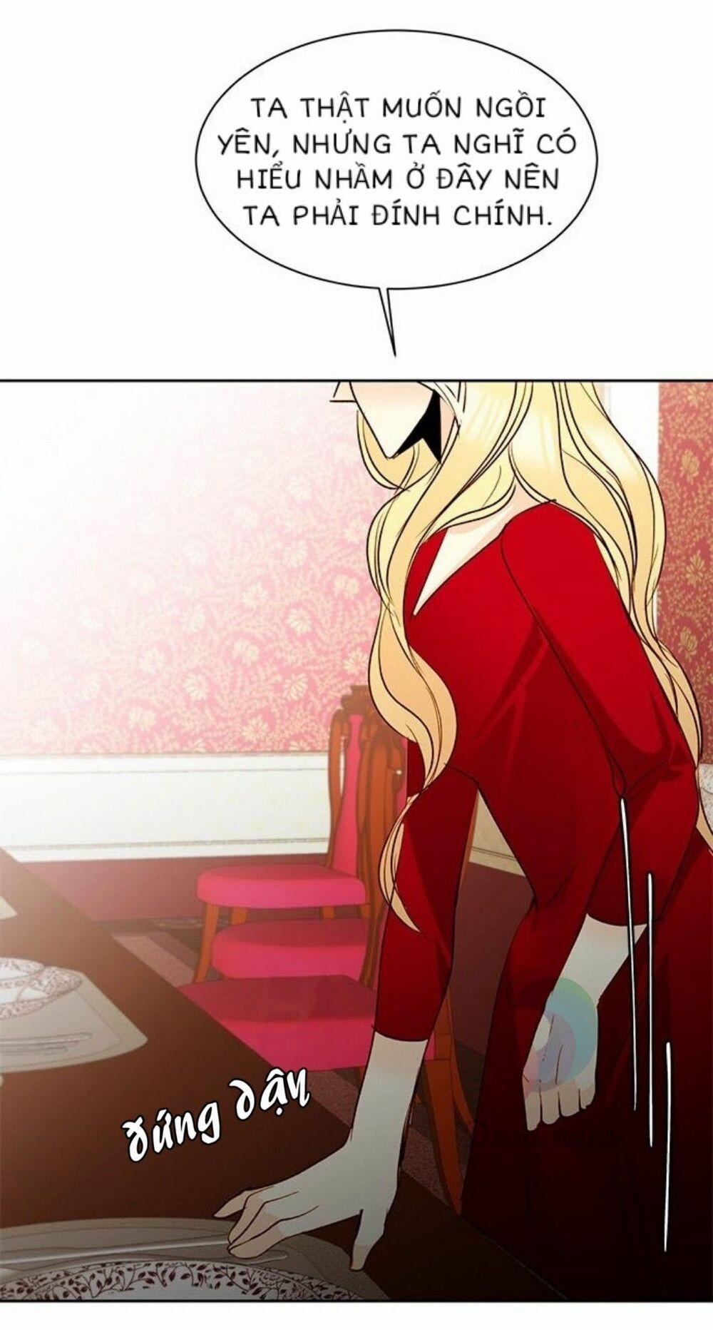 Hoàng Hậu Tái Hôn 13 trang 51