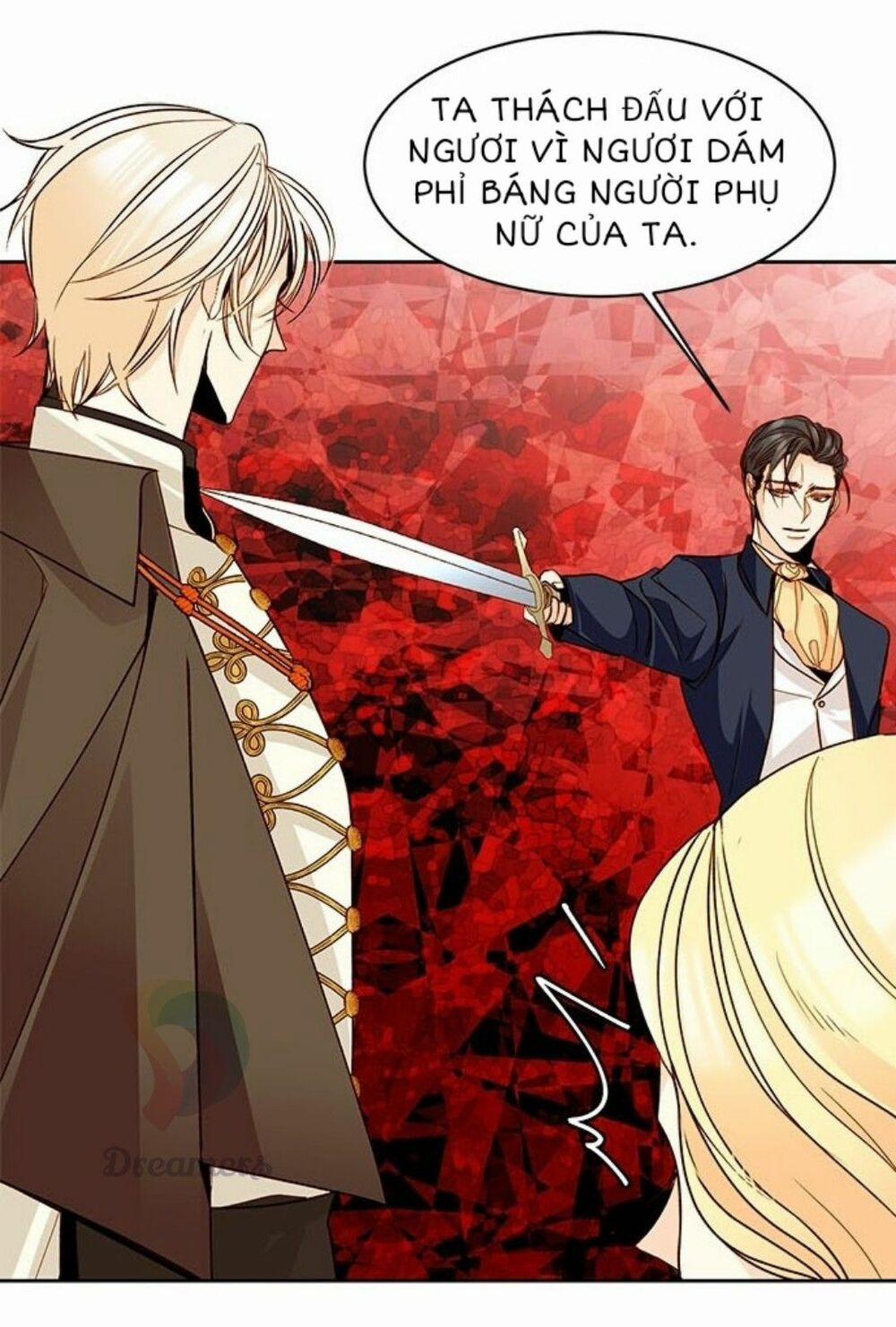 Hoàng Hậu Tái Hôn 13 trang 58