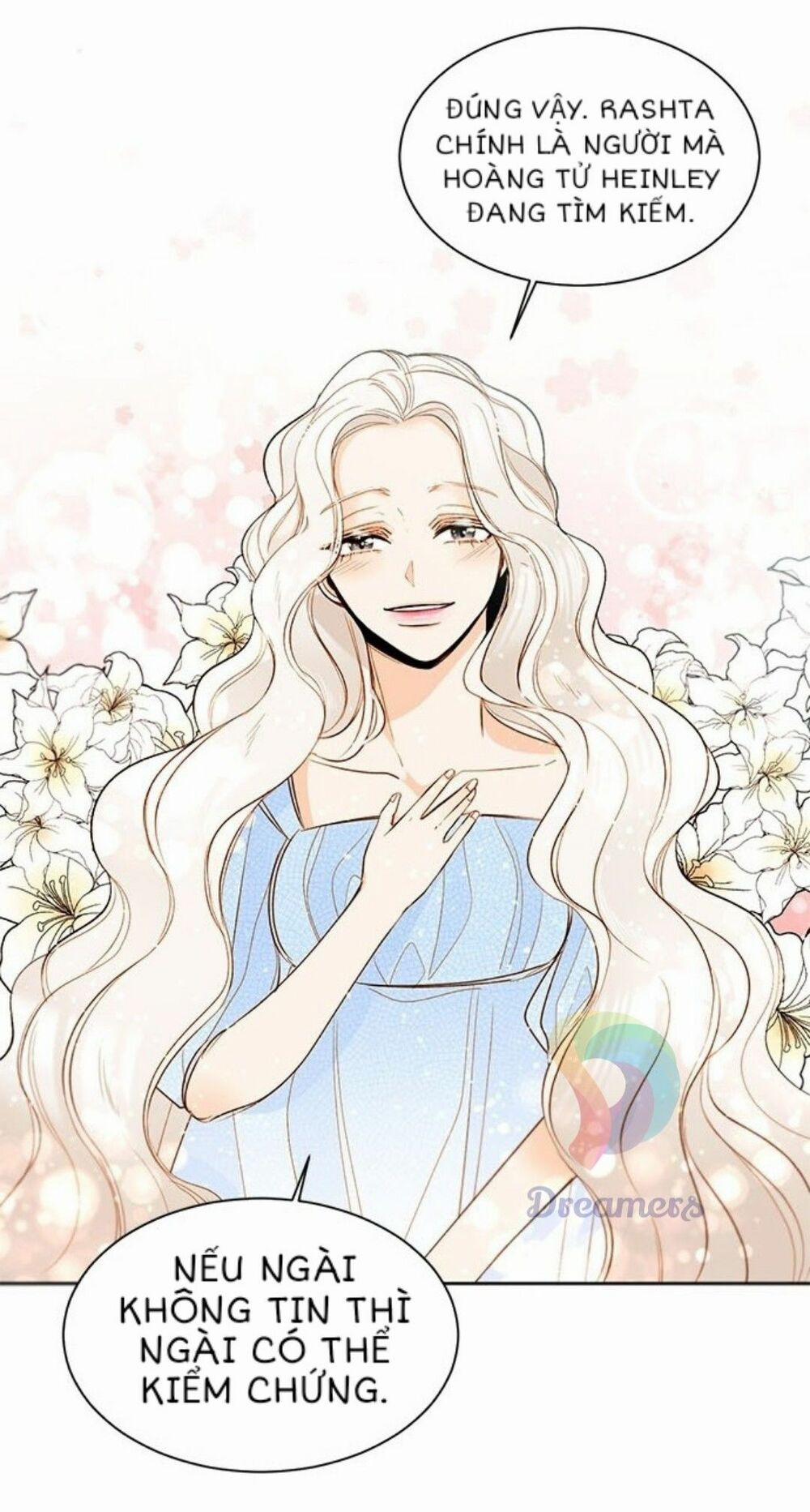 Hoàng Hậu Tái Hôn 13 trang 9