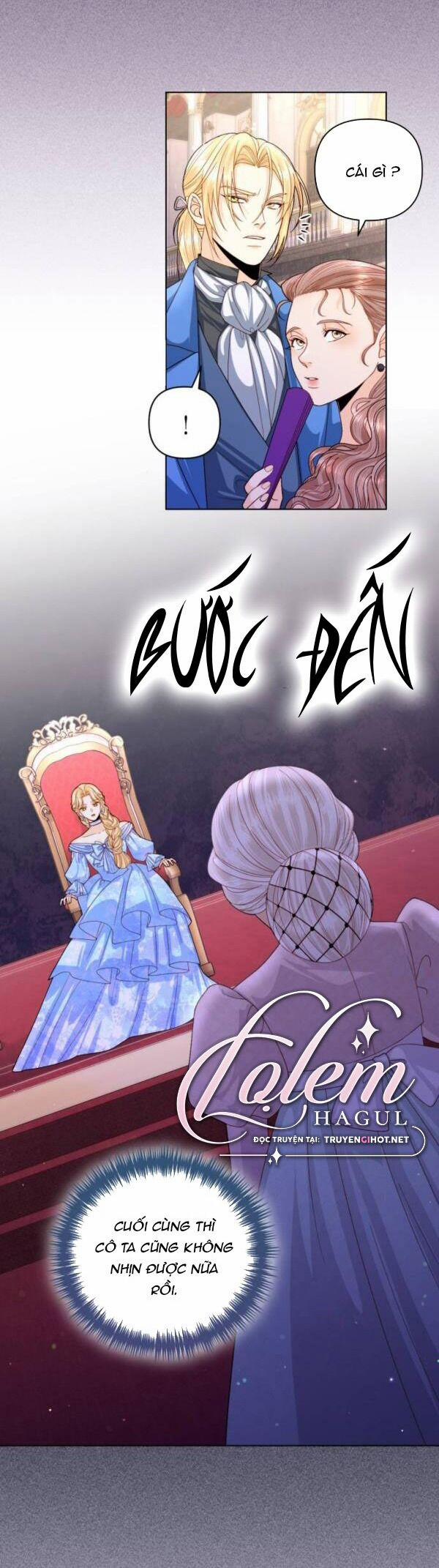 Hoàng Hậu Tái Hôn 130 trang 1