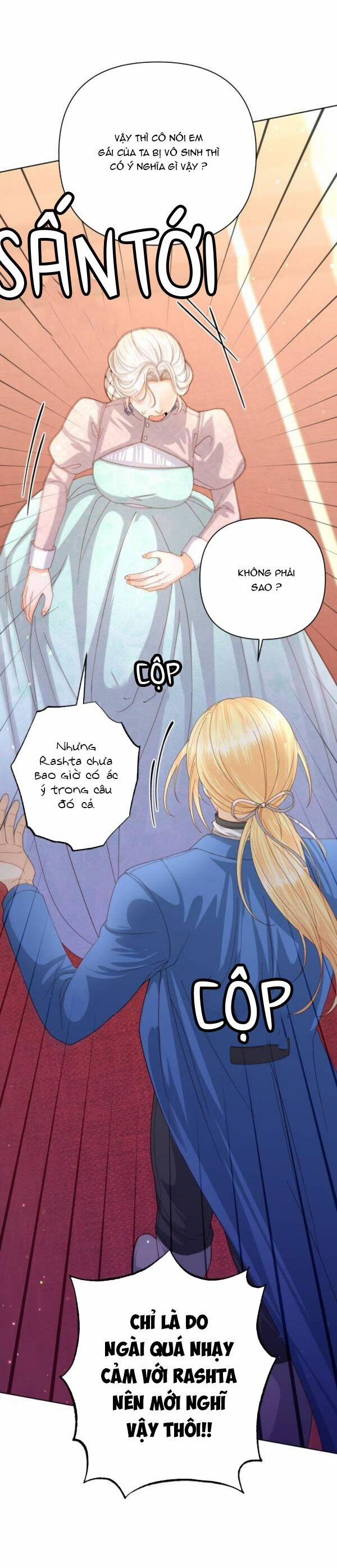 Hoàng Hậu Tái Hôn 130 trang 19