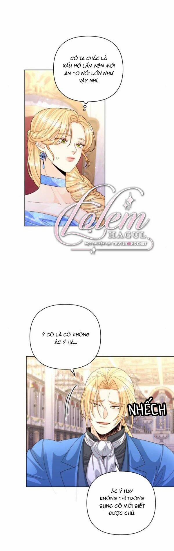 Hoàng Hậu Tái Hôn 130 trang 20