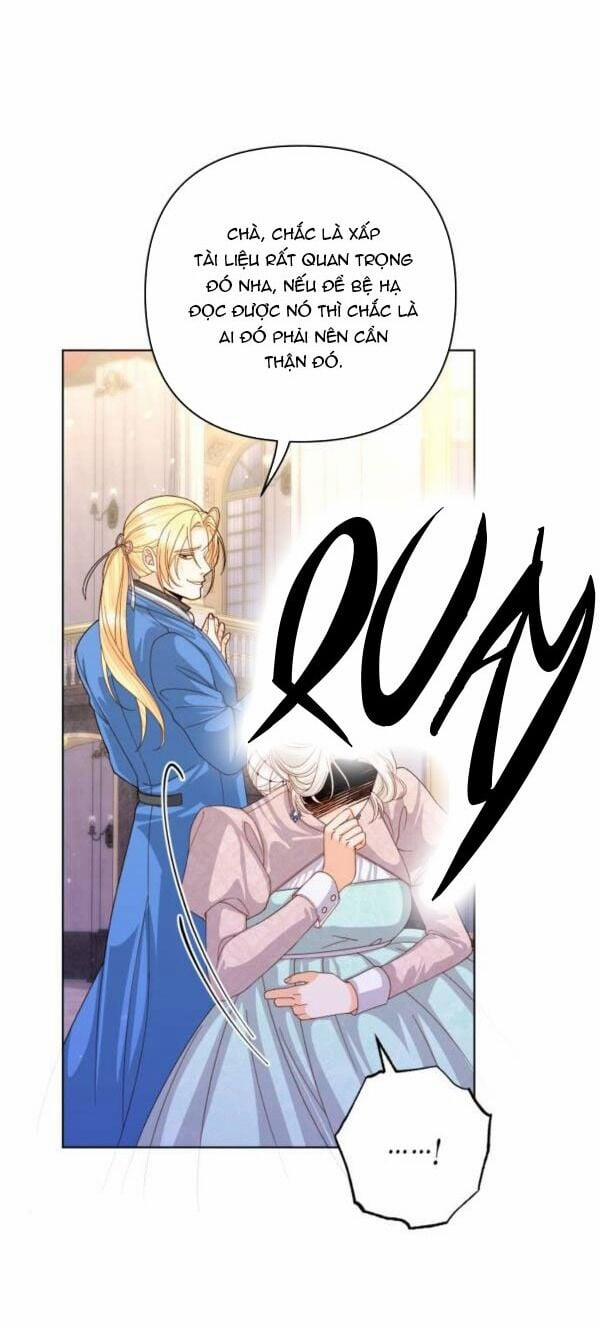 Hoàng Hậu Tái Hôn 130 trang 22